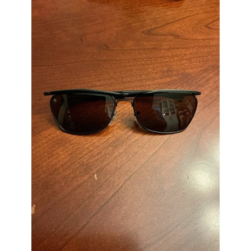 Vintage B&L Ray-Ban USA Olympian II Deluxe W1308 Black Sunglasses - New Lenses29